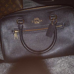 Like new coach bag